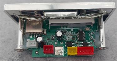 Äänentoistojärjestelmä XC-Sport EL ATV:hen lapsille 12V-3