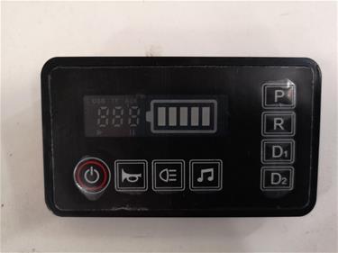 Äänijärjestelmä 12v sähköpaloautolle