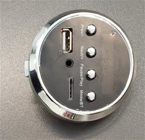 Äänijärjestelmä Street Racer sähkömoottoripyörälle 24V 250W