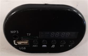 Äänimoduuli BMW 6 GT -sähköautoon