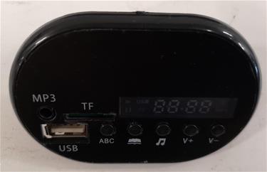 Äänimoduuli BMW 6 GT -sähköautoon