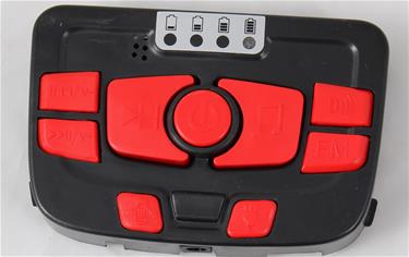 Äänimoduuli MegaBuggy 24V:lle