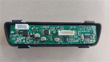 Äänimoduuli Mercedes G63 AMG lapsille 12V-2