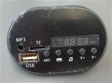 Äänimoduuli Toyota Tundra 24v XXL:ään