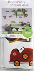 Ajoneuvot seinätarrat-6