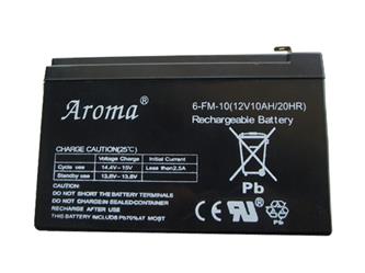 Akku 12V 10AH (6-FM-10)