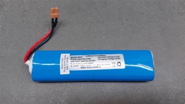 Akku 14.4V MCU-Sport sähköpotkulautaan LED 14.4V