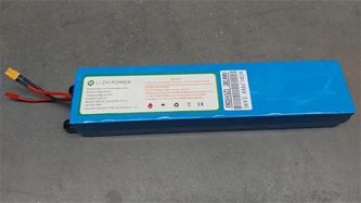 Akku 36V 7.8AH MCU-Sport sähköskootteriin HPI20 36V 36V