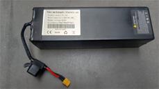 Akku 36V8AH MCU-Sport sähköpotkulautaan HPI46 36V akku 36V