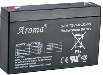 Akku 6V 7.0AH (3-FM-7)