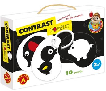 Alexander Contrast Boards Vauvan lelut (alkaen 3kk)-2