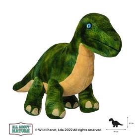 All About Nature - Dinosaurus 38x27 cm-2