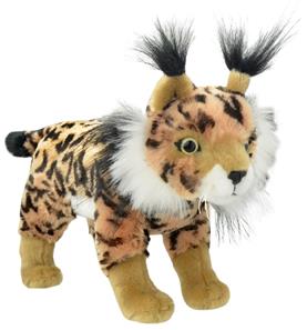  All About Nature - Iberian ilves 30x17 cm 