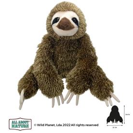 All About Nature - Laiskiainen 31x24 cm-2