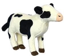 All About Nature - Lehmä 27x22 cm