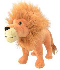 All About Nature - Leijona 26x17 cm 