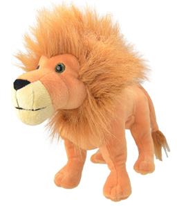 All About Nature - Leijona 26x17 cm 