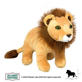 All About Nature - Leijona 30 x 14 x 22 cm -2