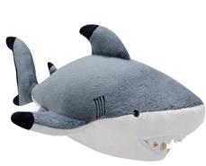 All About Nature - Mustakärkinen hai 38x15 cm