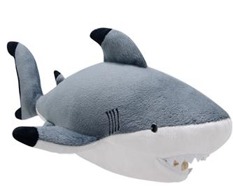 All About Nature - Mustakärkinen hai 38x15 cm 