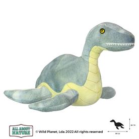 All About Nature - Plesiosaurus dinosaurus 38x26 cm -2