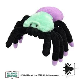 All About Nature - Punajalkatarantella 29x30 cm -2