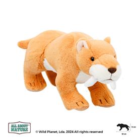 All About Nature - Sapelihammastiikeri 30x14 cm-2