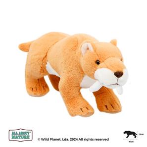 All About Nature - Sapelihammastiikeri 30x14 cm-2