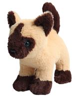 All About Nature - Siamilainen kissanpentu 25x27cm