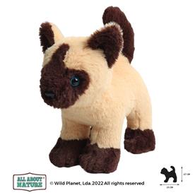 All About Nature - Siamilainen kissanpentu 25x27cm-2