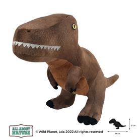 All About Nature - T-Rex dinosaurus 38x27 cm-2