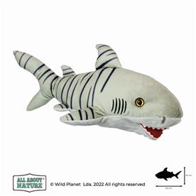 All About Nature - Tiikerihai  40x15 cm -2