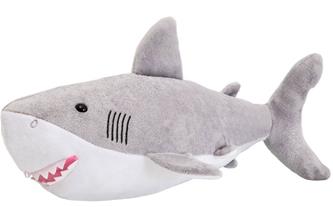 All About Nature - Valkohai 43x19 cm 