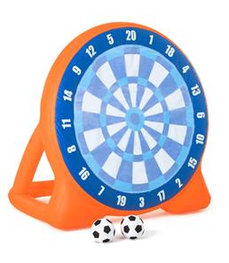 All Star Kickball puhallettava jalkapallo tikkataulu 1.57m x 1.07m x 1.57m