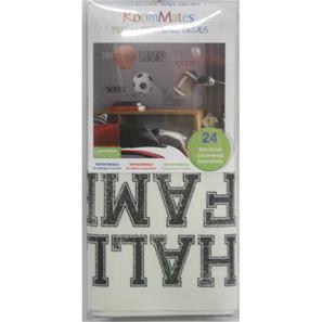 All Star Sports Sanontoja Seinätarrat-2