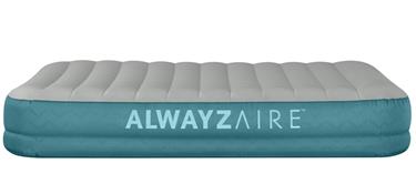 AlwayzAire Fortech ilmapatja ladattavalla pumpulla 203x152x36 cm-2