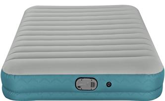 AlwayzAire Fortech ilmapatja ladattavalla pumpulla 203x152x36 cm-3