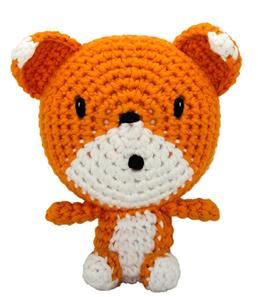 Amigurumi Pals - Kettu