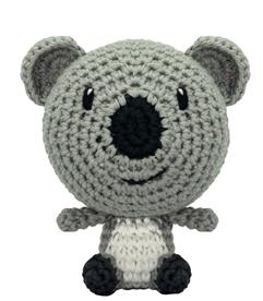 Amigurumi Pals - Koala