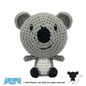 Amigurumi Pals - Koala-2