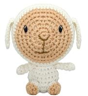Amigurumi Pals - Lammas