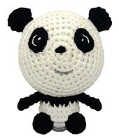 Amigurumi Pals - Panda