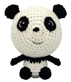 Amigurumi Pals - Panda