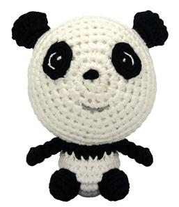 Amigurumi Pals - Panda