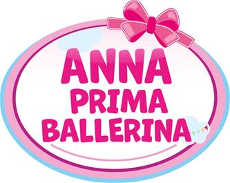 Anna Prima Ballerina Nukke 33 cm, pehmeä vartalo ja uniset silmät-8