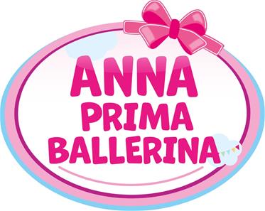 Anna Prima Ballerina Nukke 33 cm, pehmeä vartalo ja uniset silmät-8