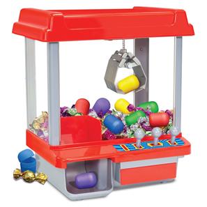 Arcade Crane Machine palkintokapseleilla (3 joystickiä)-2