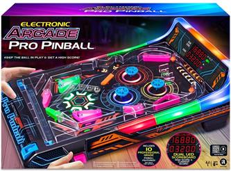 Arcade Pinball (Pro Edition) - Flipperi kotiin!
