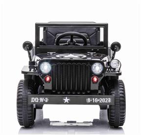 Army Classic Adventure 4 x 12 V moottori, musta-3
