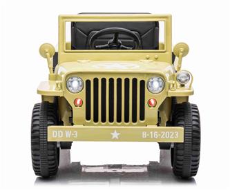 Army Classic Adventure, 4x12V moottori-6